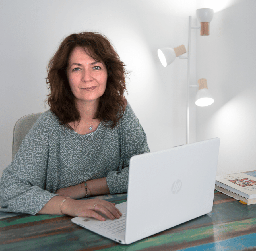 Raquel Mendiola - Terapia online